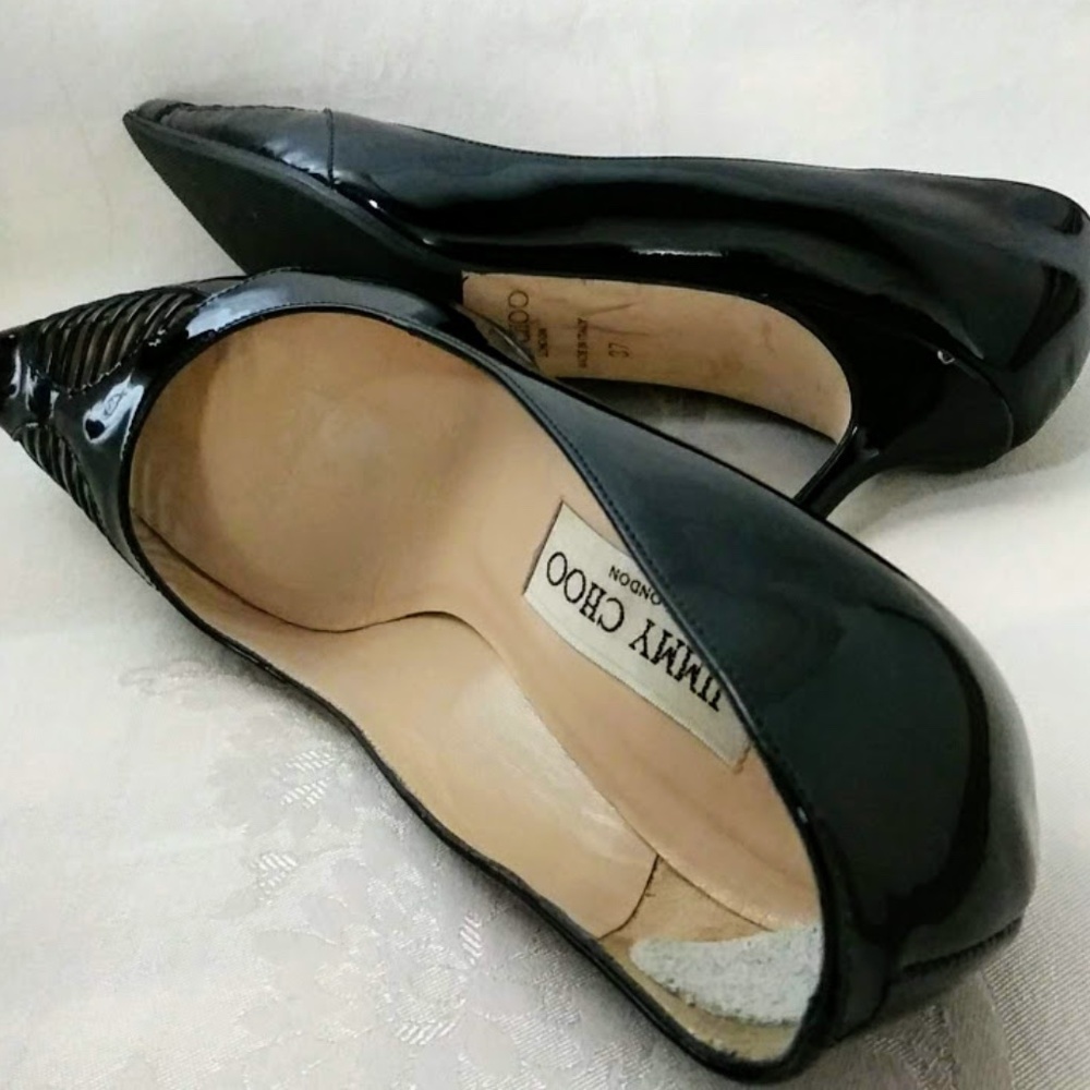 🎉SOLD 6X H.P. Jimmy Choo London - Picture 8 of 15